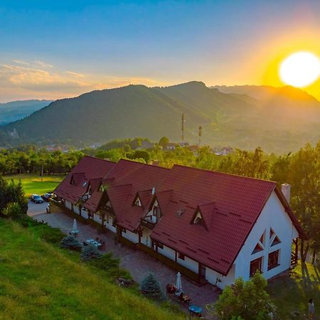 Hotel Contele Vladimir Bran  Zewnętrze zdjęcie