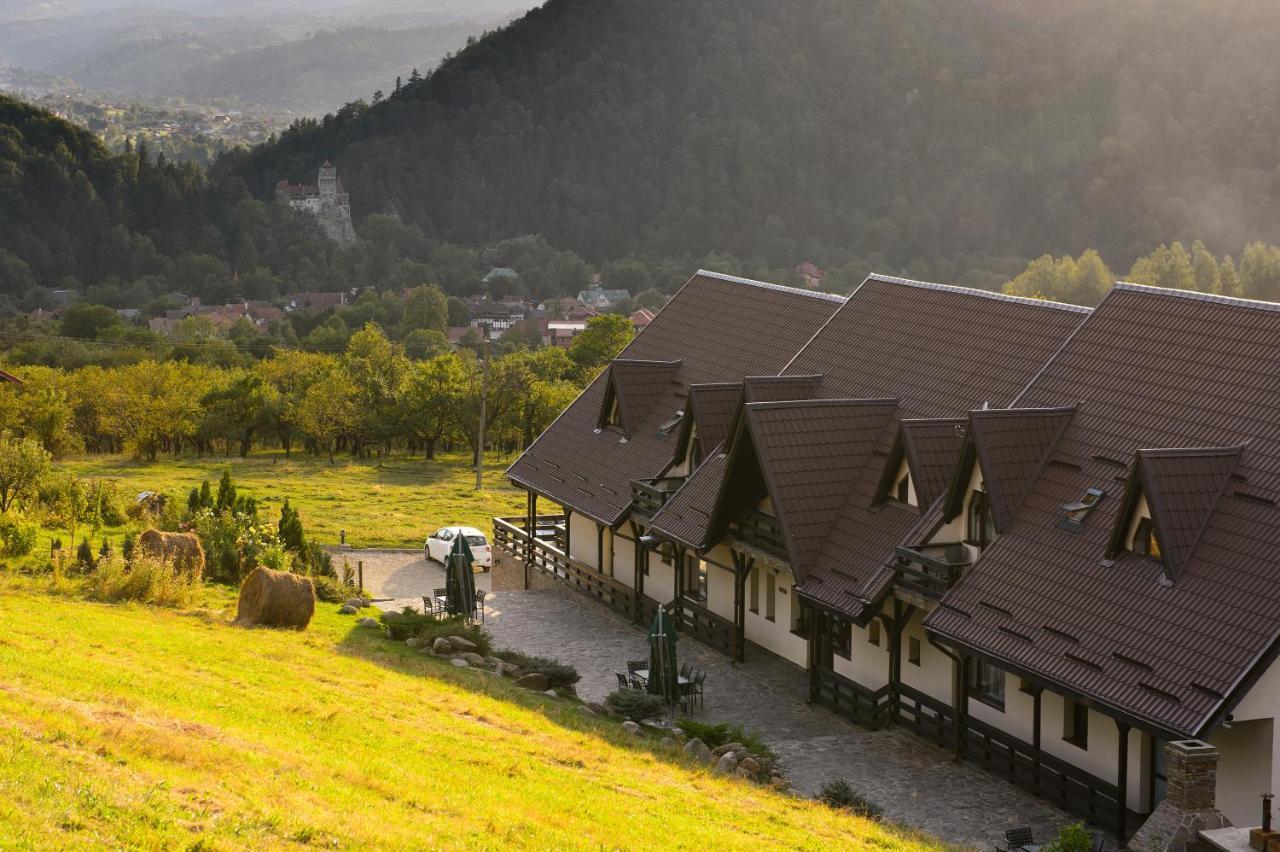 Hotel Contele Vladimir Bran  Zewnętrze zdjęcie