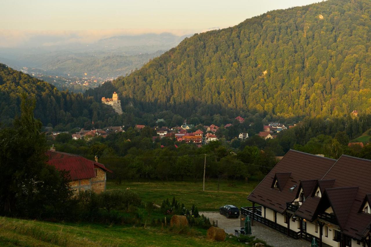 Hotel Contele Vladimir Bran  Zewnętrze zdjęcie
