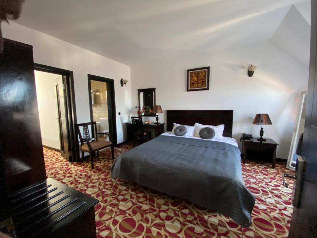 Hotel Contele Vladimir Bran  Zewnętrze zdjęcie