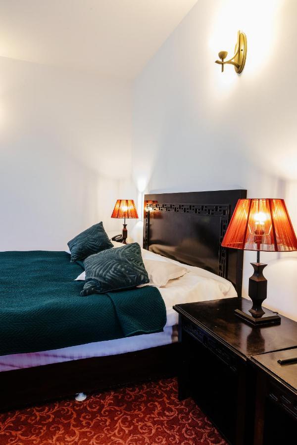 Hotel Contele Vladimir Bran  Zewnętrze zdjęcie