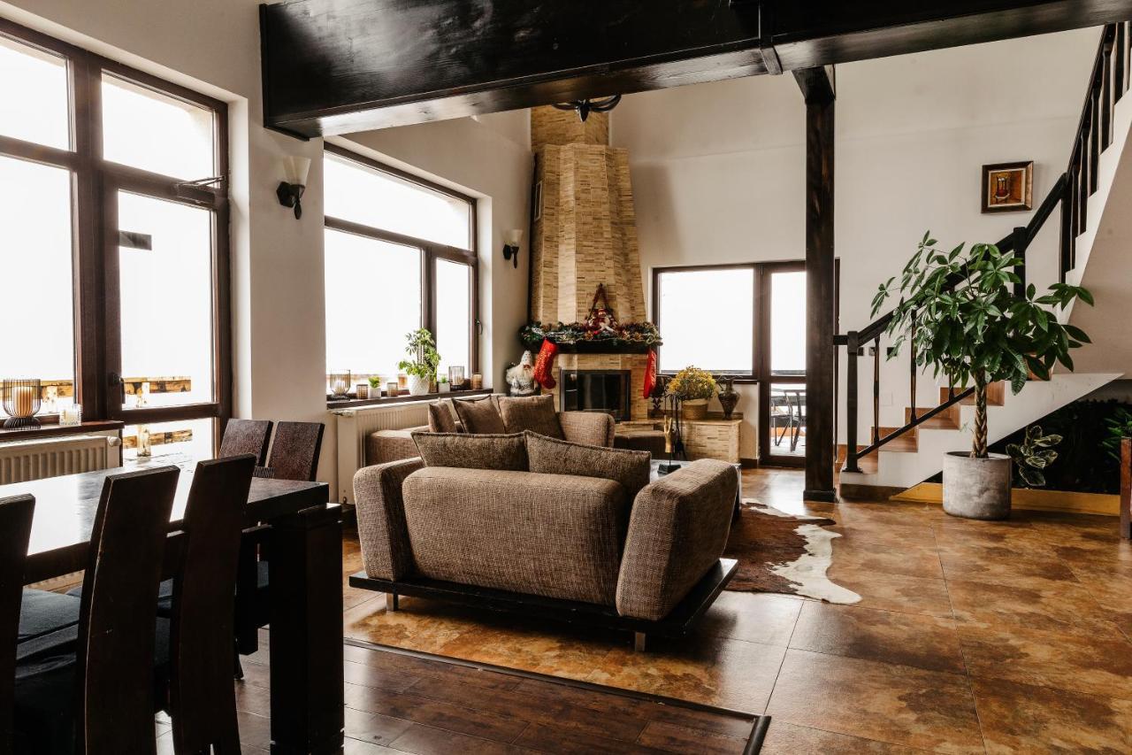 Hotel Contele Vladimir Bran  Zewnętrze zdjęcie