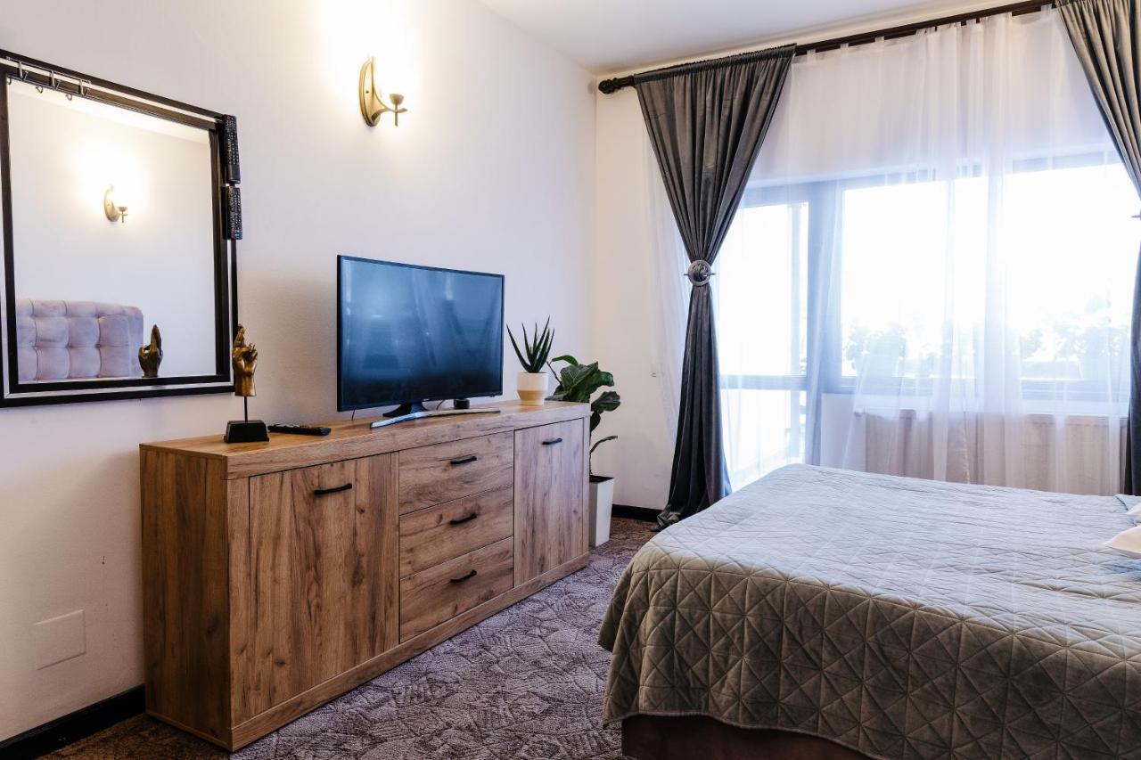 Hotel Contele Vladimir Bran  Zewnętrze zdjęcie