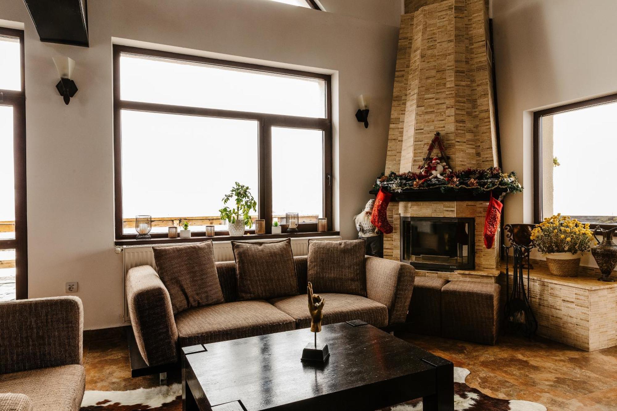 Hotel Contele Vladimir Bran  Zewnętrze zdjęcie