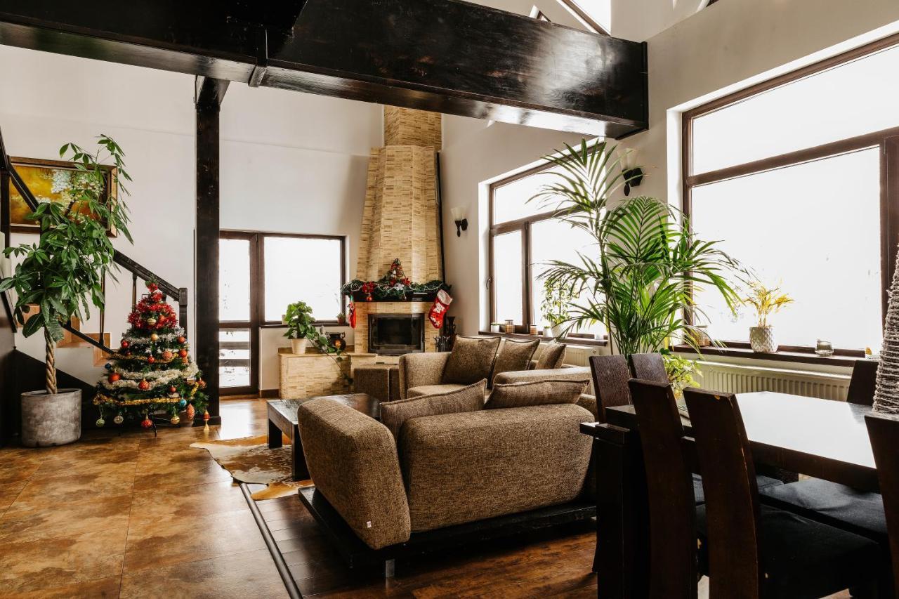 Hotel Contele Vladimir Bran  Zewnętrze zdjęcie