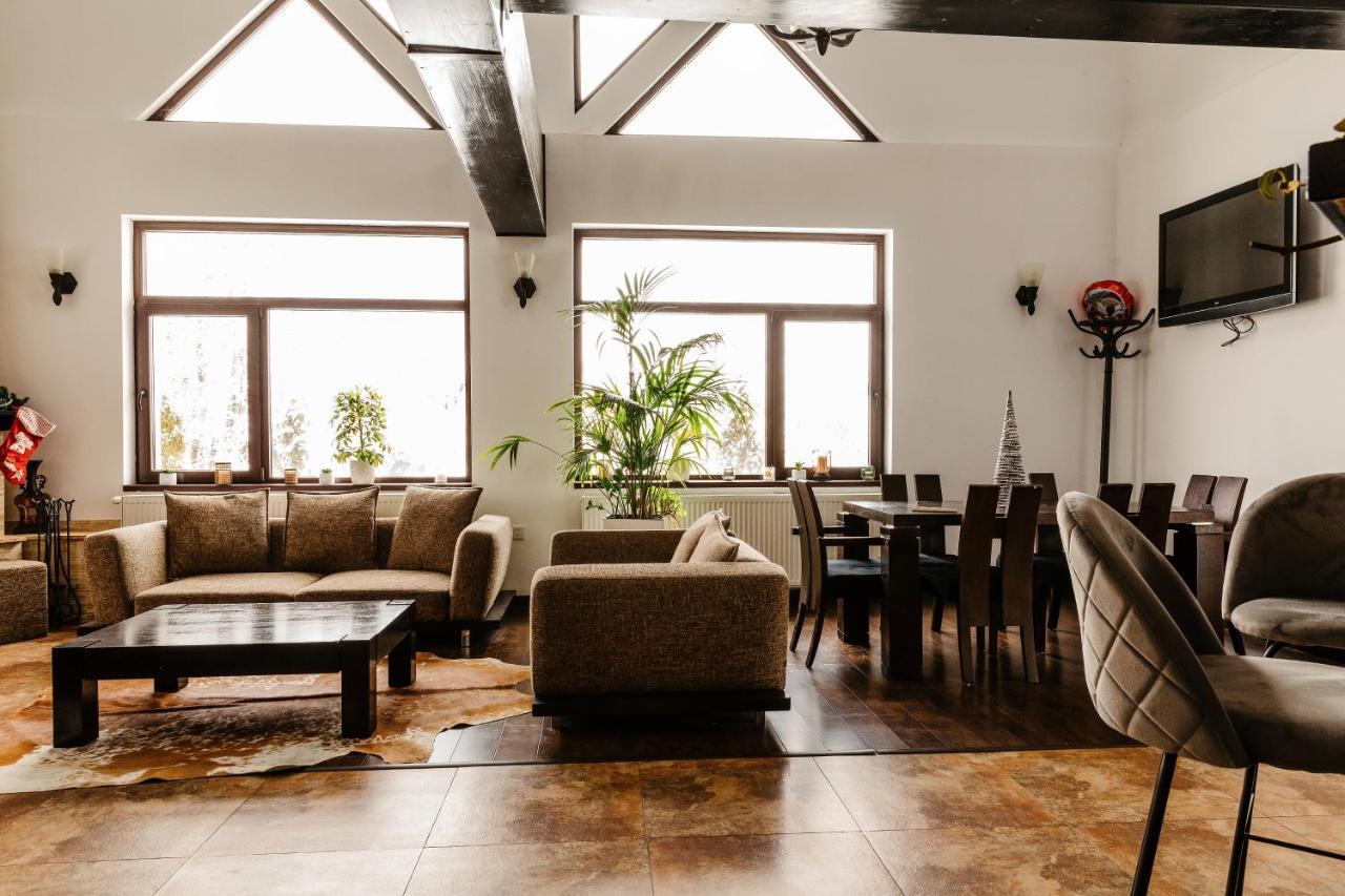 Hotel Contele Vladimir Bran  Zewnętrze zdjęcie