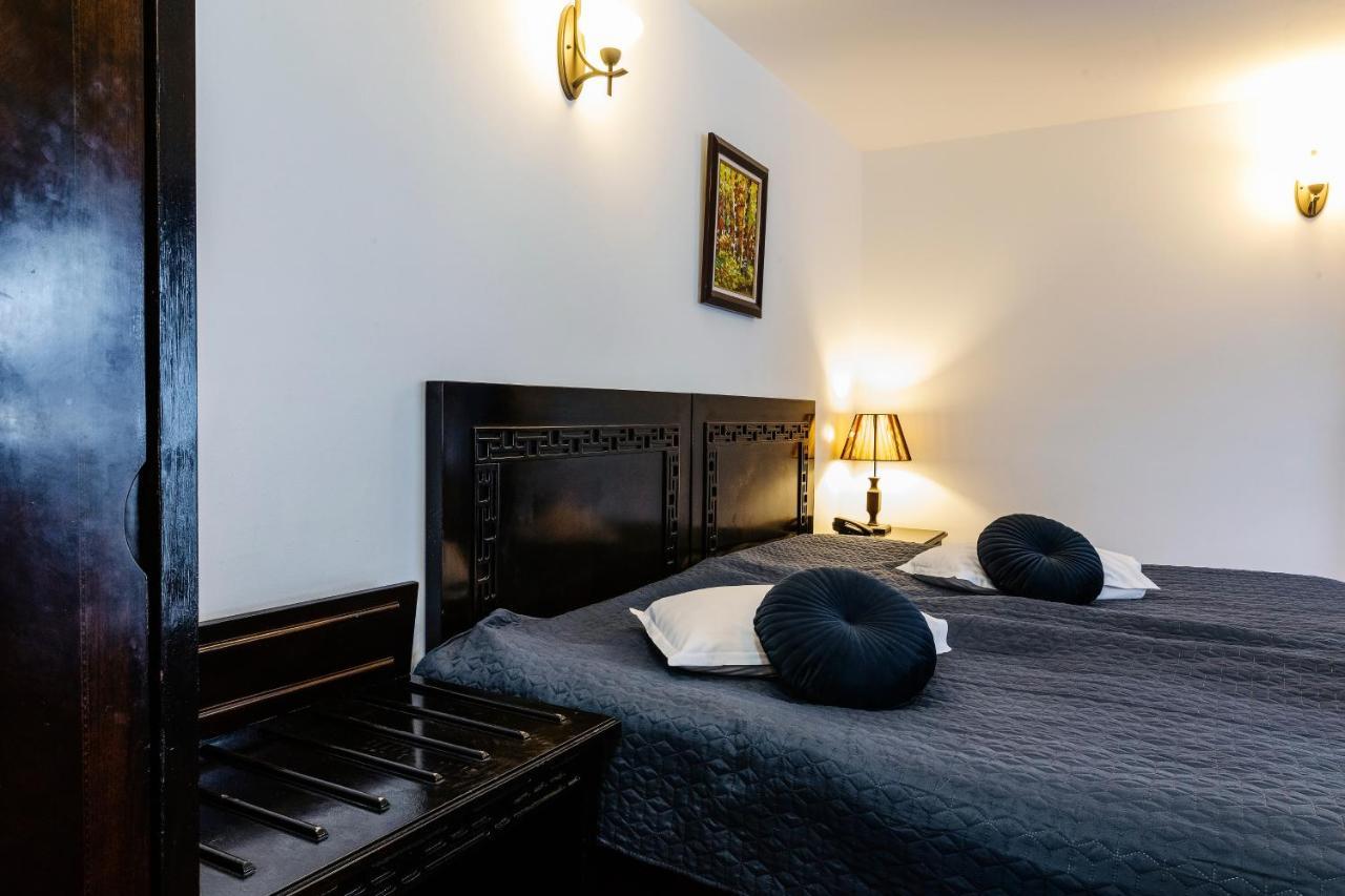 Hotel Contele Vladimir Bran  Zewnętrze zdjęcie