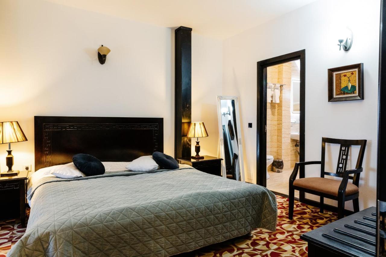Hotel Contele Vladimir Bran  Zewnętrze zdjęcie