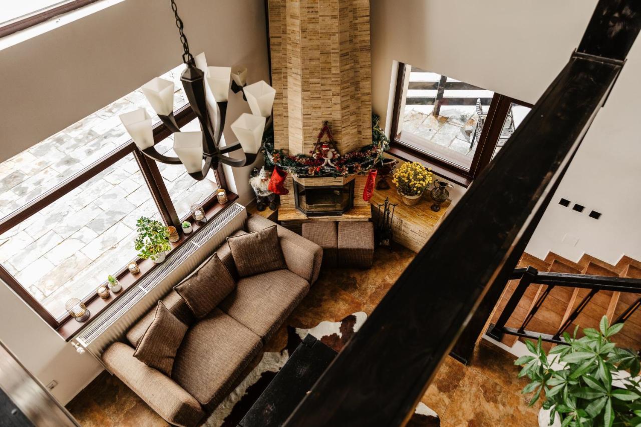 Hotel Contele Vladimir Bran  Zewnętrze zdjęcie