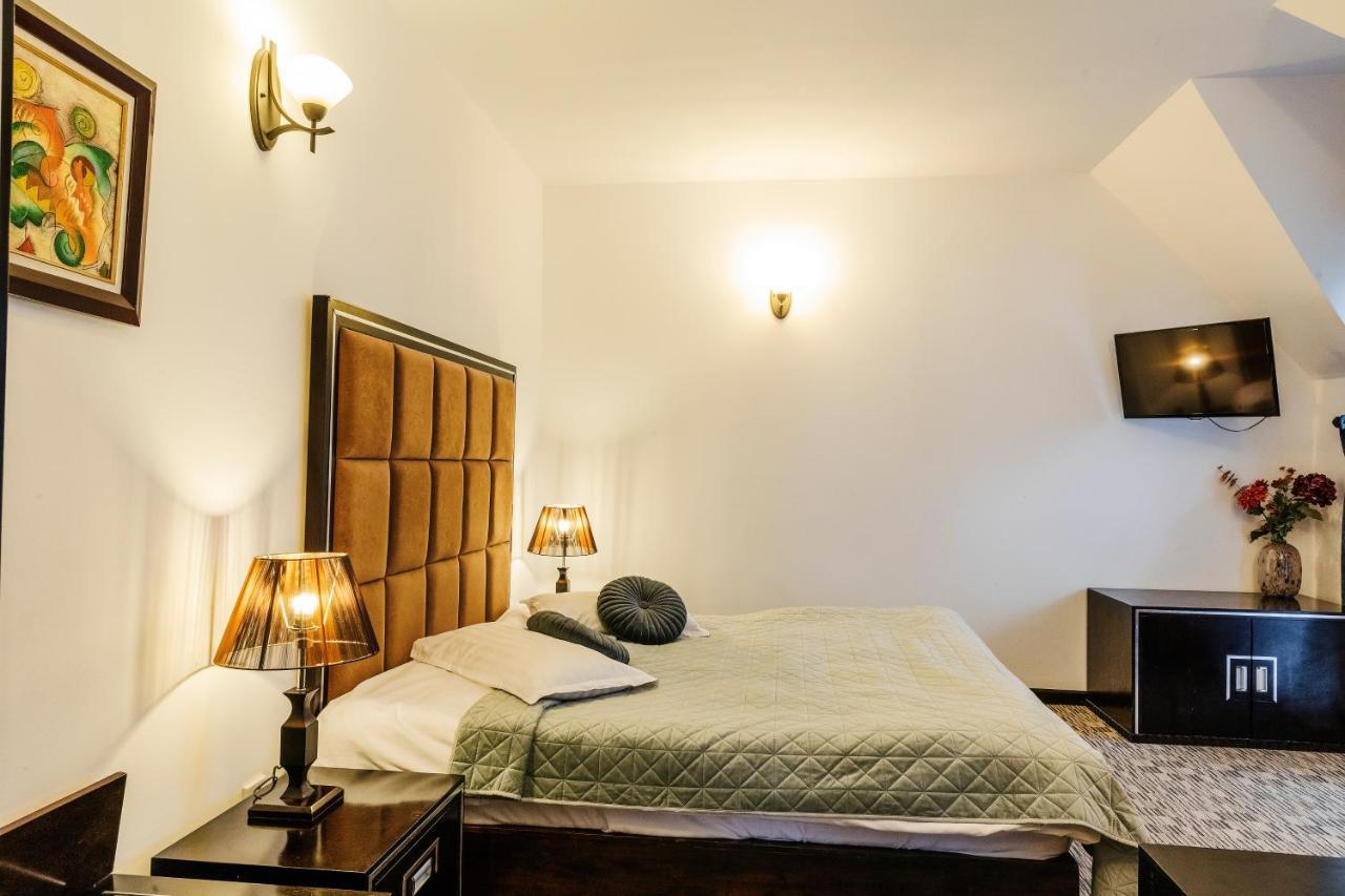 Hotel Contele Vladimir Bran  Zewnętrze zdjęcie