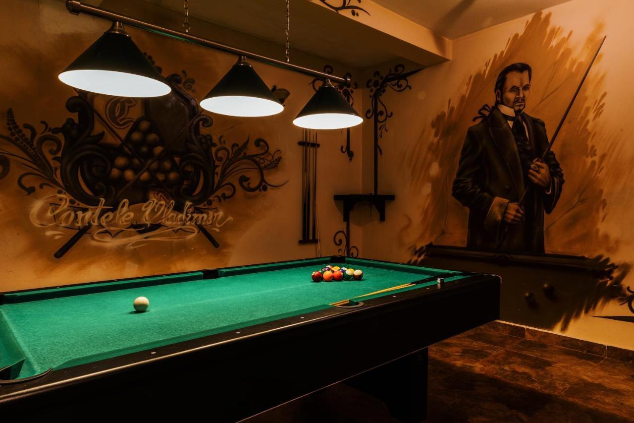 Hotel Contele Vladimir Bran  Zewnętrze zdjęcie