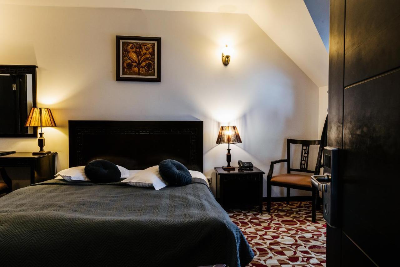 Hotel Contele Vladimir Bran  Zewnętrze zdjęcie