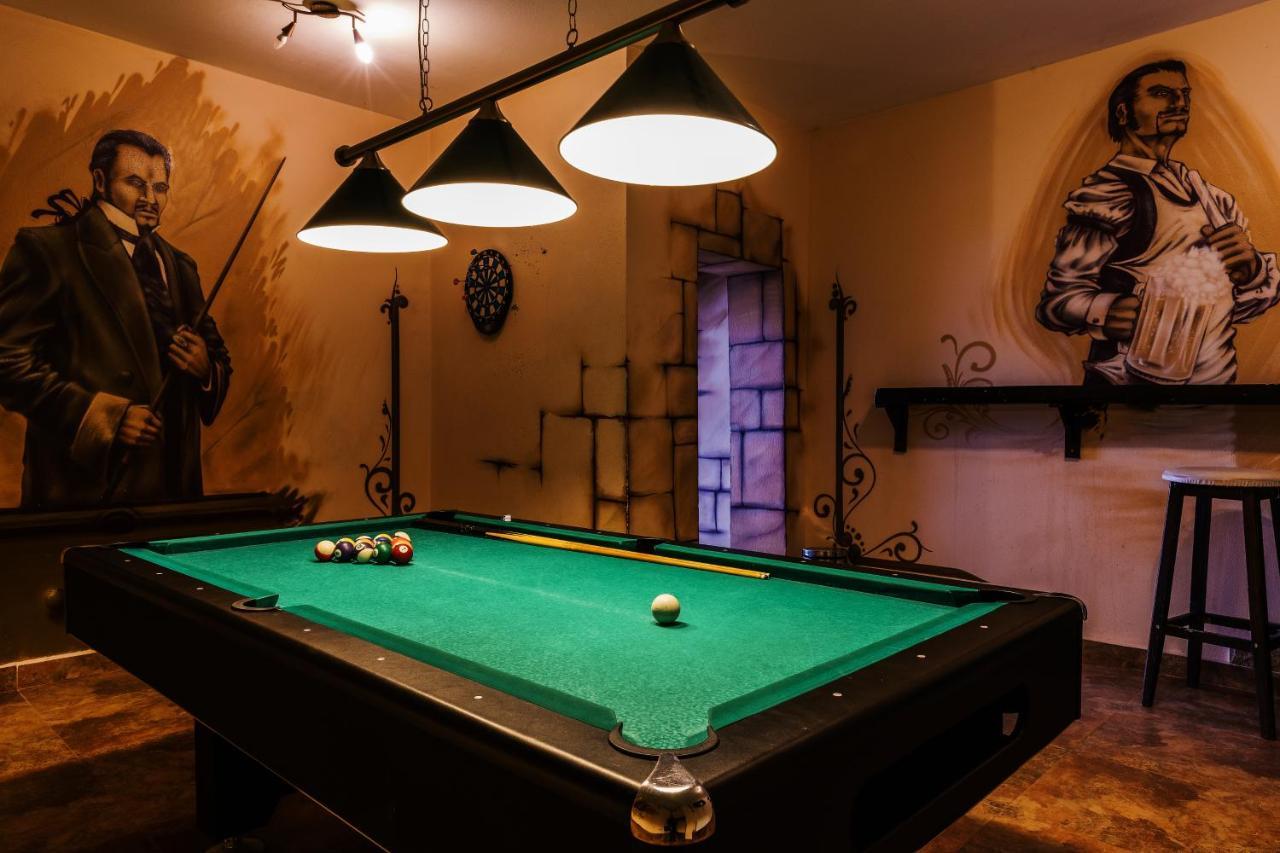 Hotel Contele Vladimir Bran  Zewnętrze zdjęcie