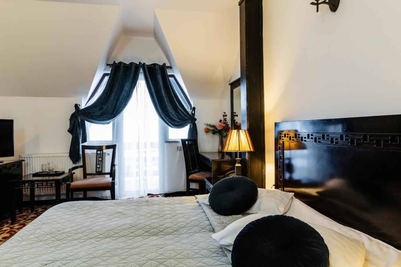 Hotel Contele Vladimir Bran  Zewnętrze zdjęcie