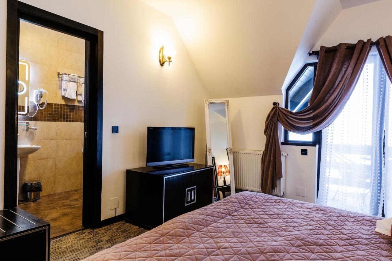 Hotel Contele Vladimir Bran  Zewnętrze zdjęcie