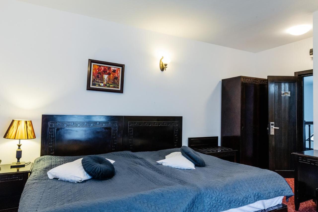 Hotel Contele Vladimir Bran  Zewnętrze zdjęcie