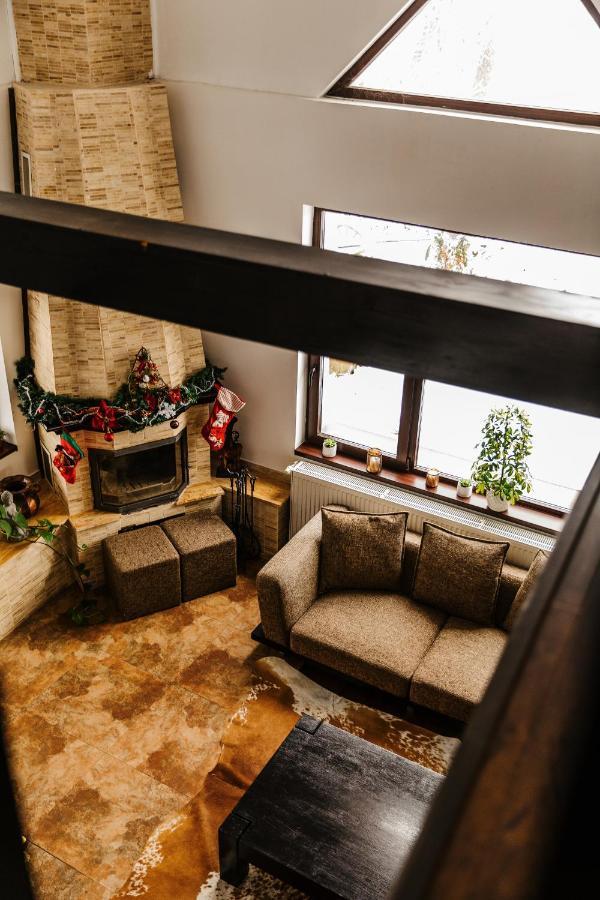 Hotel Contele Vladimir Bran  Zewnętrze zdjęcie
