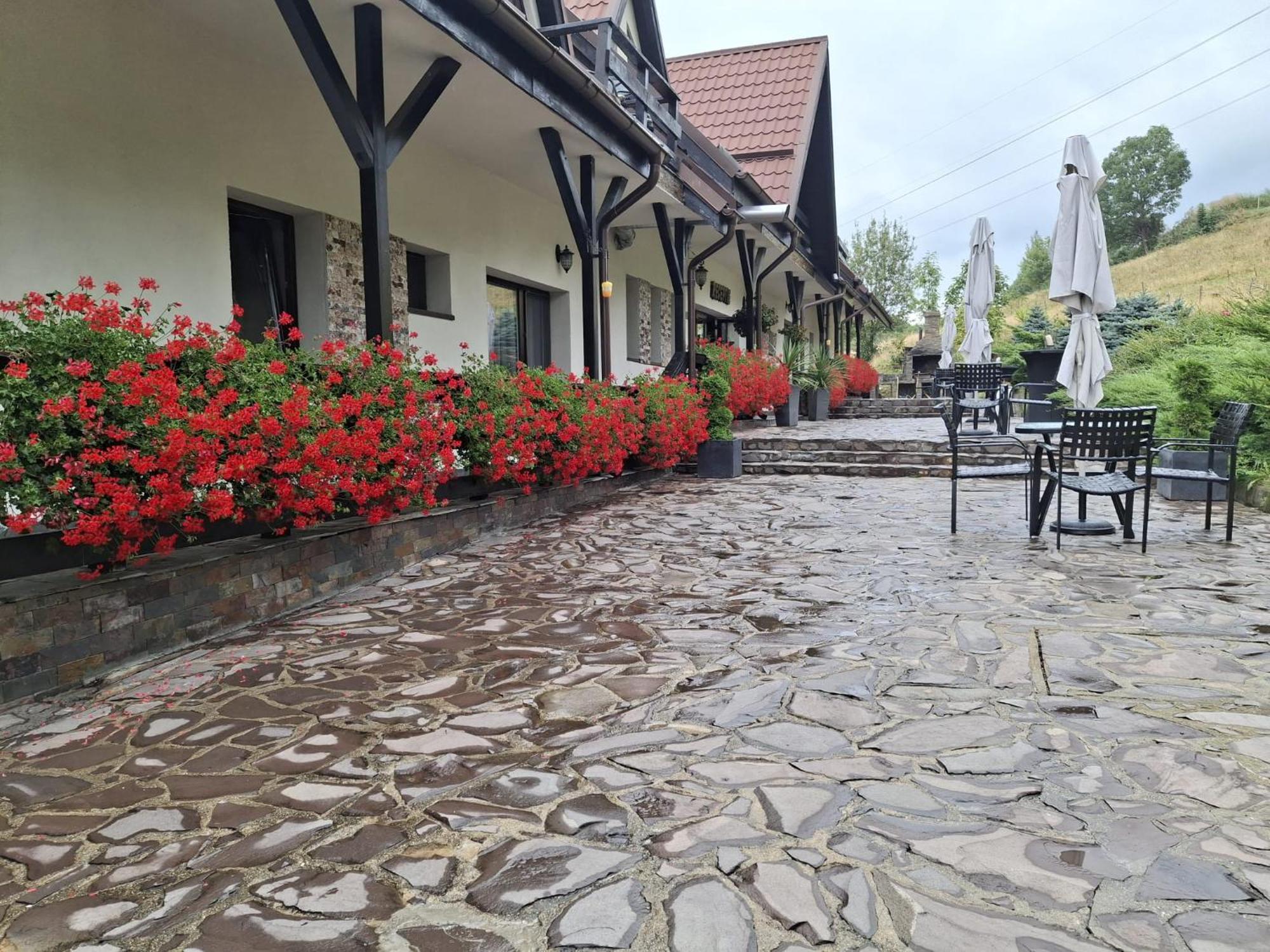 Hotel Contele Vladimir Bran  Zewnętrze zdjęcie
